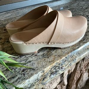 Bryr Worker Clog (Prototype)